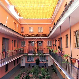 Duplex En Corral De Vecinos San Bernardo Apartamento Sevilha