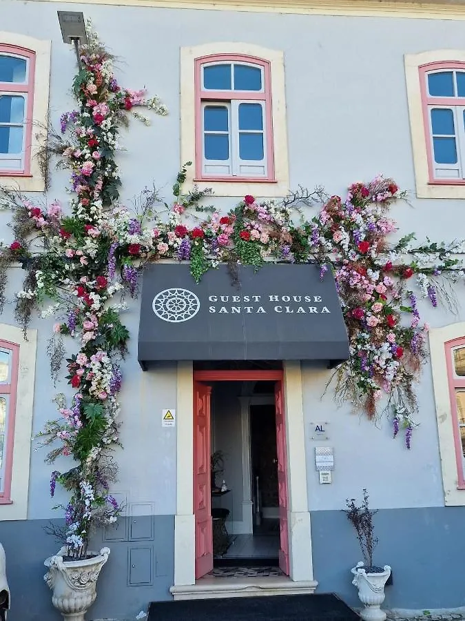 Guest House Santa Clara contacts