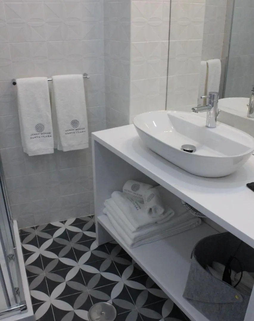 Guest House Santa Clara Coimbra